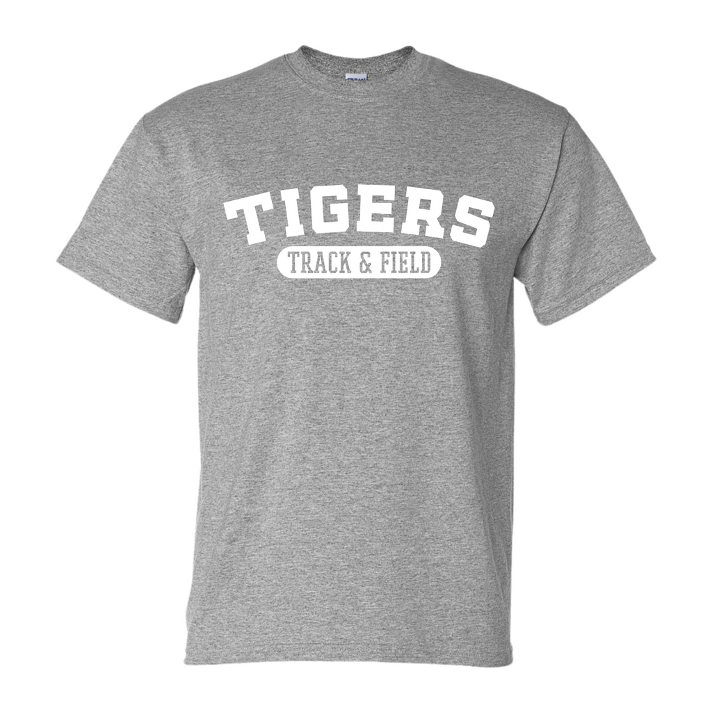 Tigers Track and Field