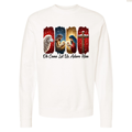 Let Us Adore Him Unisex Crewneck Sweatshirt