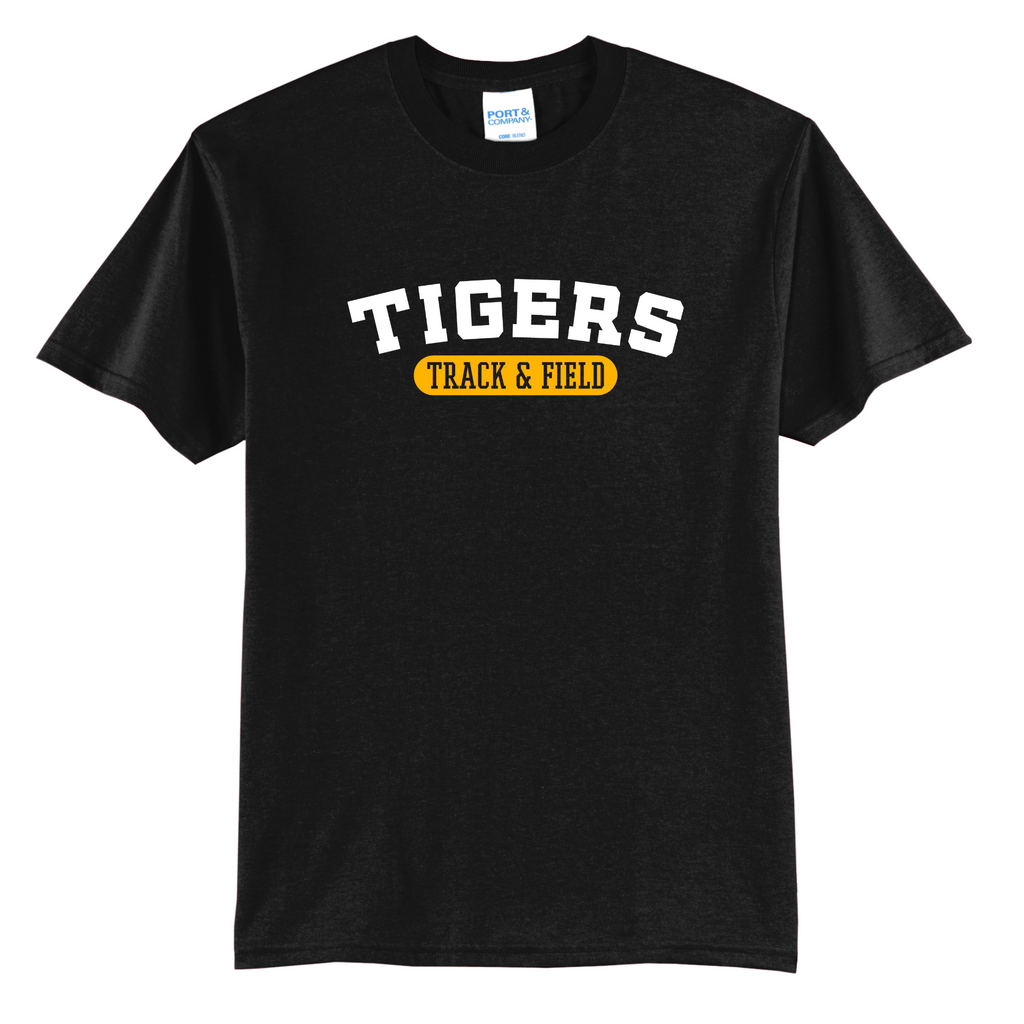 Tigers Track and Field