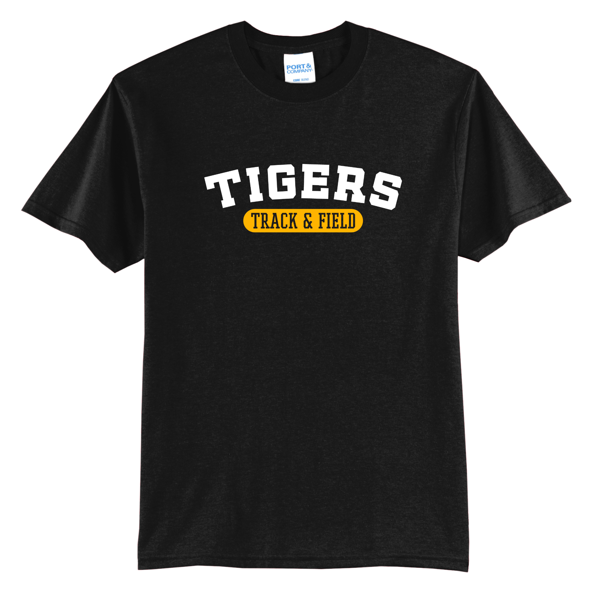 Tigers Track and Field