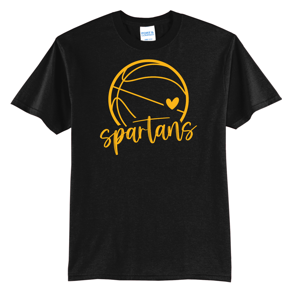 Spartans Heart