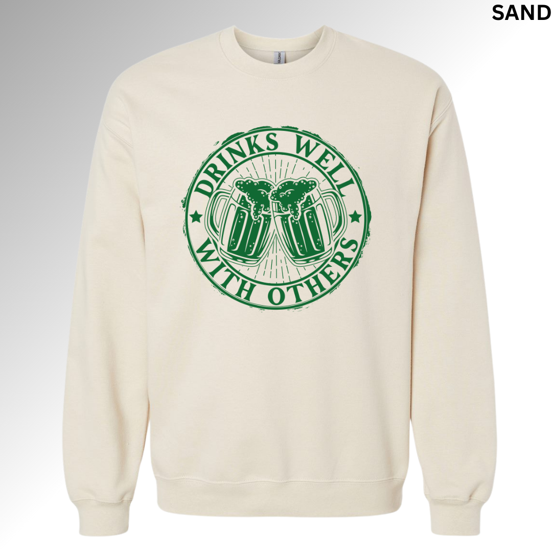 Drinks Well With Others