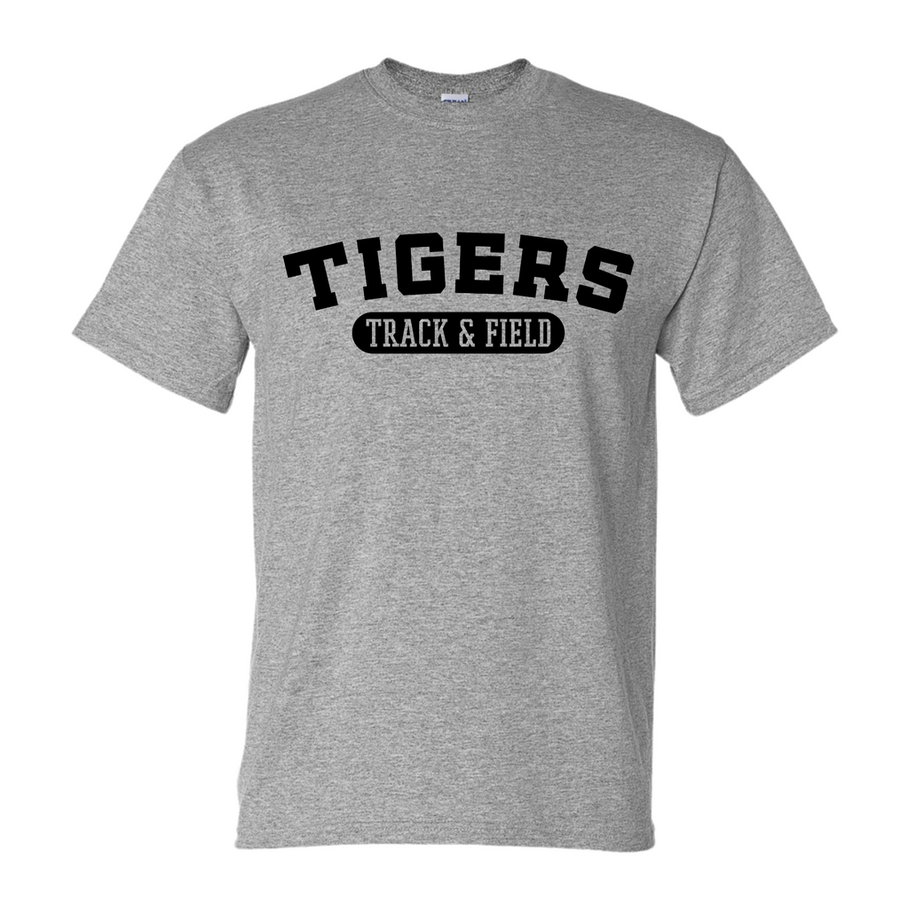 Tigers Track and Field