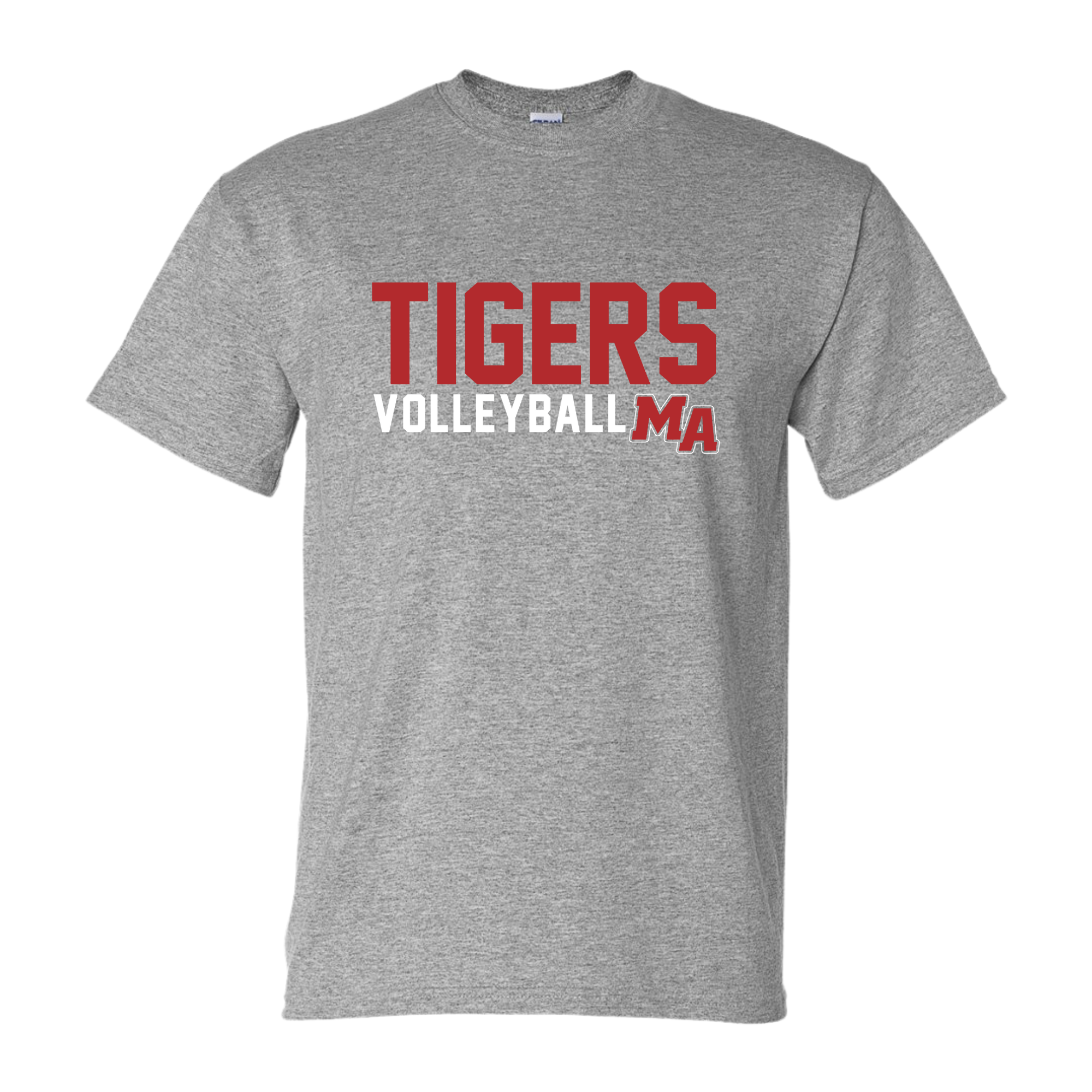 Tigers Volleyball