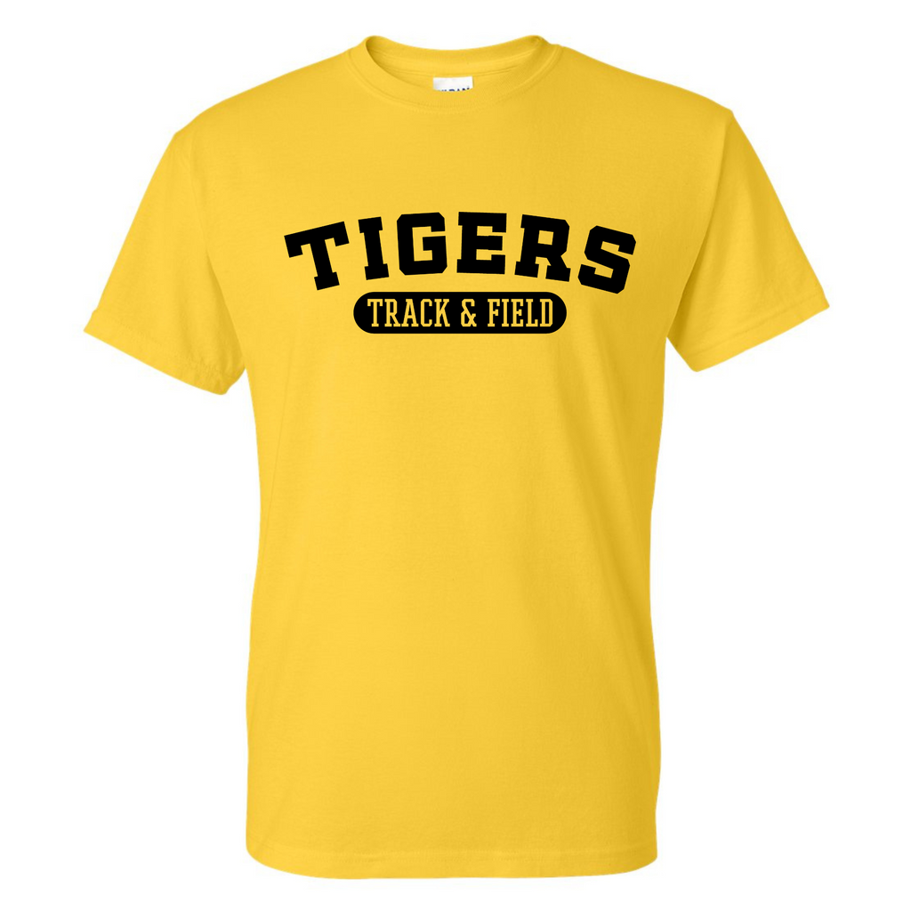 Tigers Track and Field