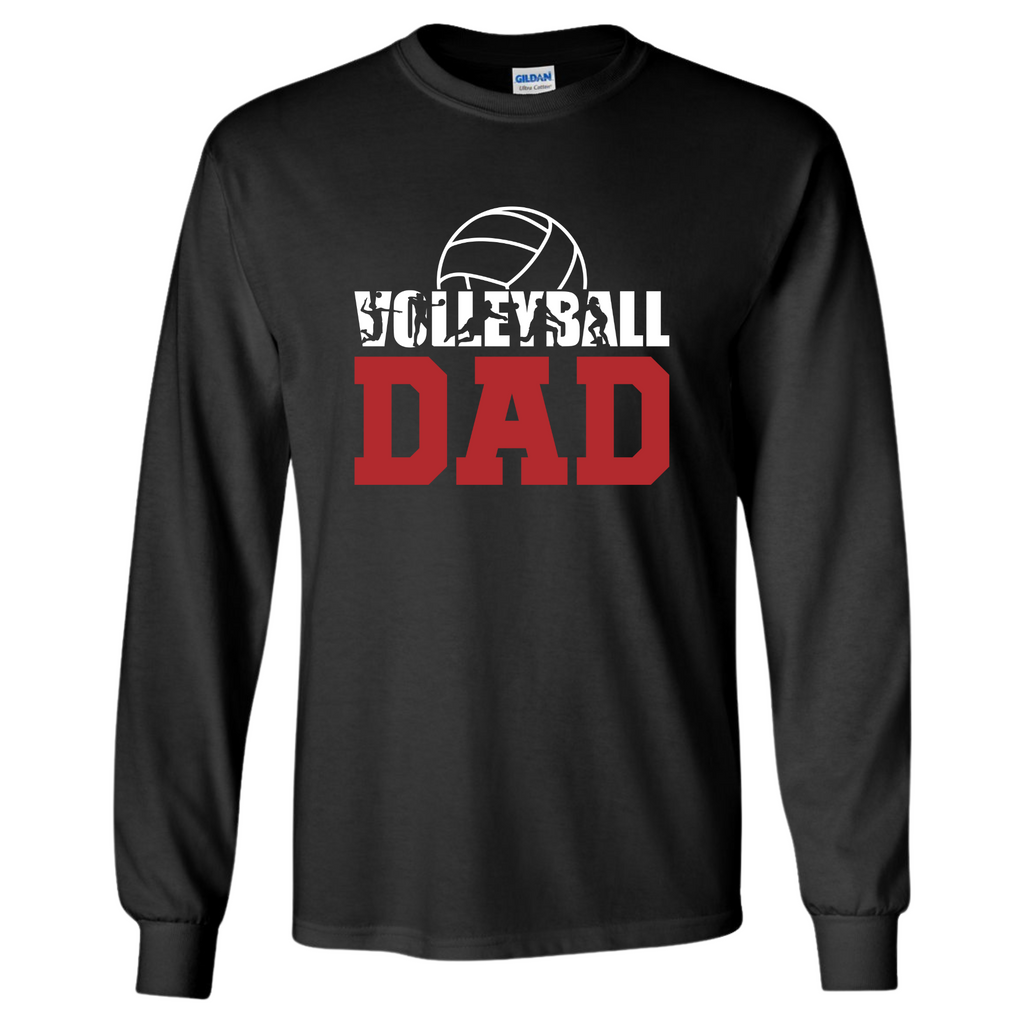 Volleyball Dad
