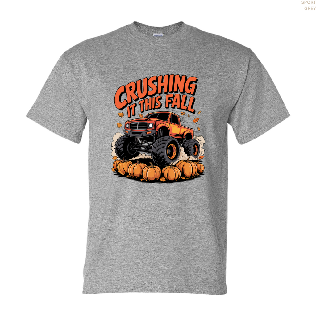 Crushing It Youth Tee