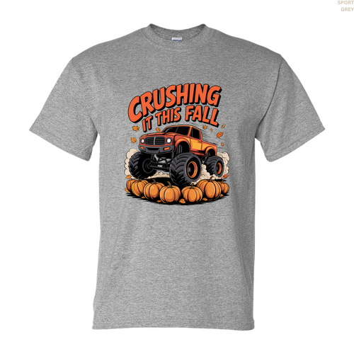 Crushing It Youth Tee