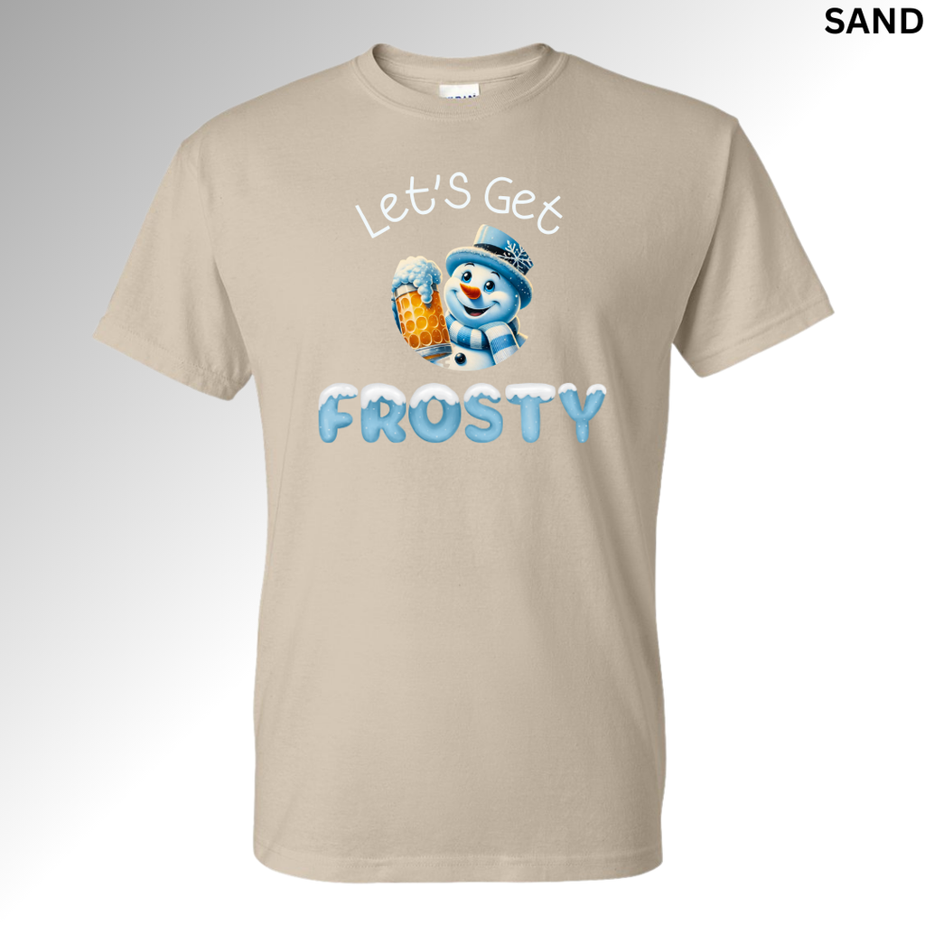 Let's Get Frosty II