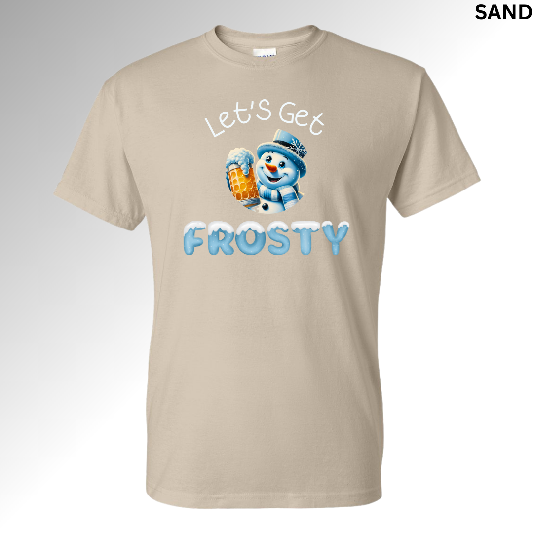 Let's Get Frosty II