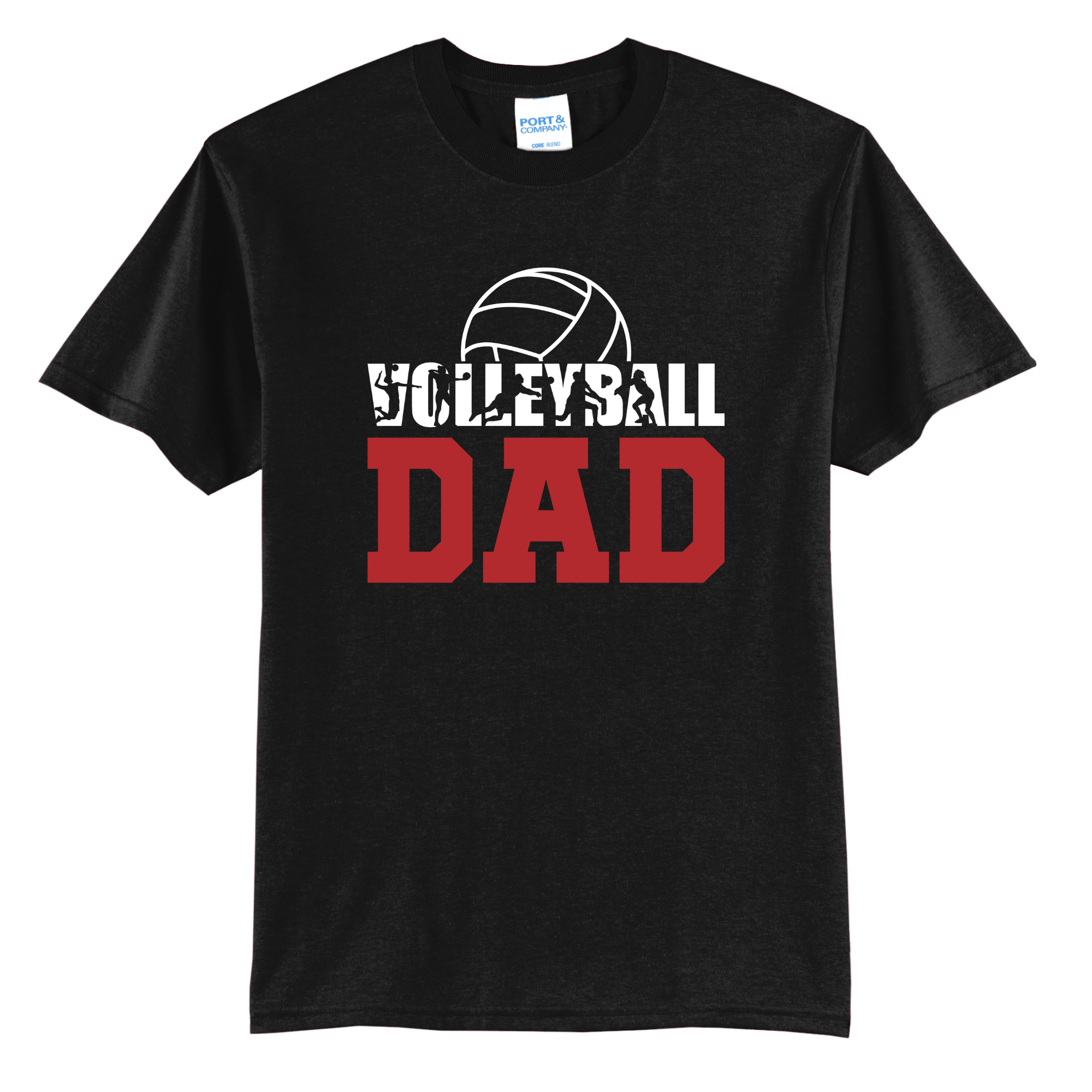 Volleyball Dad