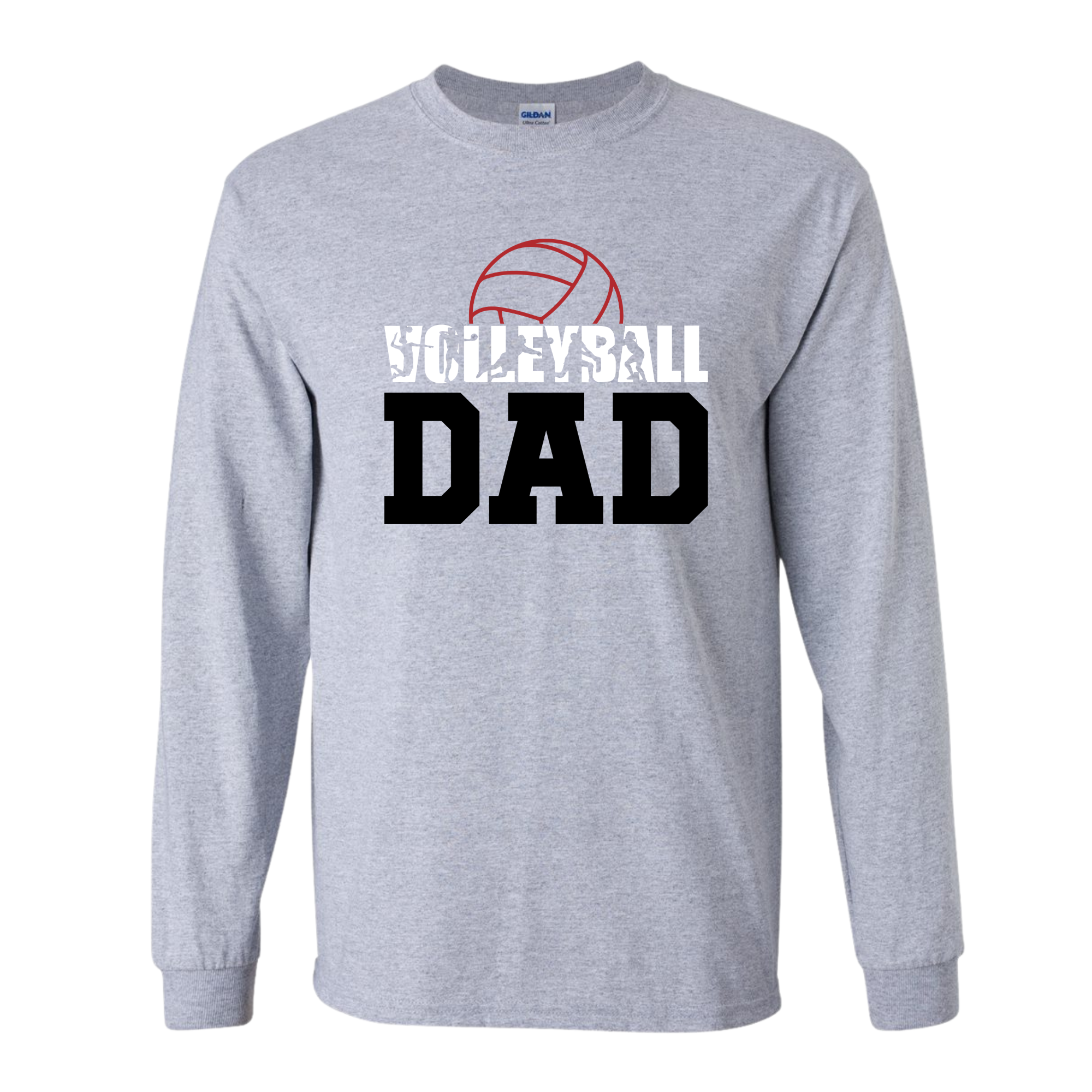 Volleyball Dad