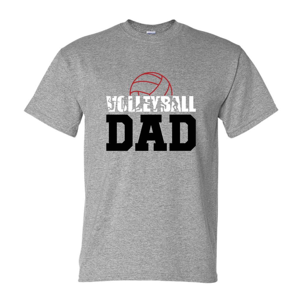 Volleyball Dad
