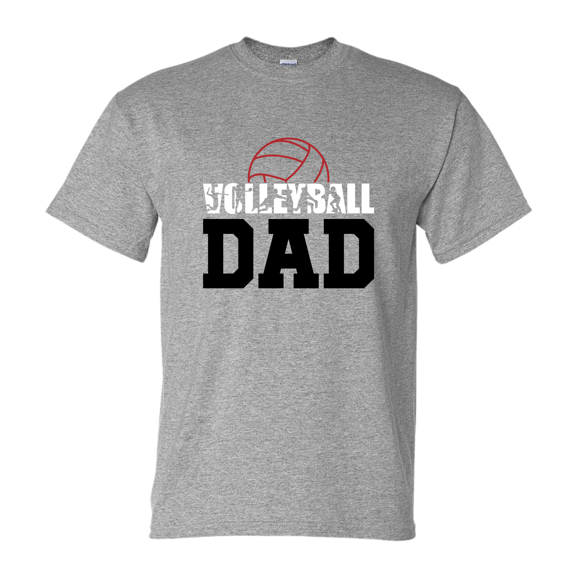 Volleyball Dad