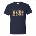 Meow-y Christmas Unisex T-shirt