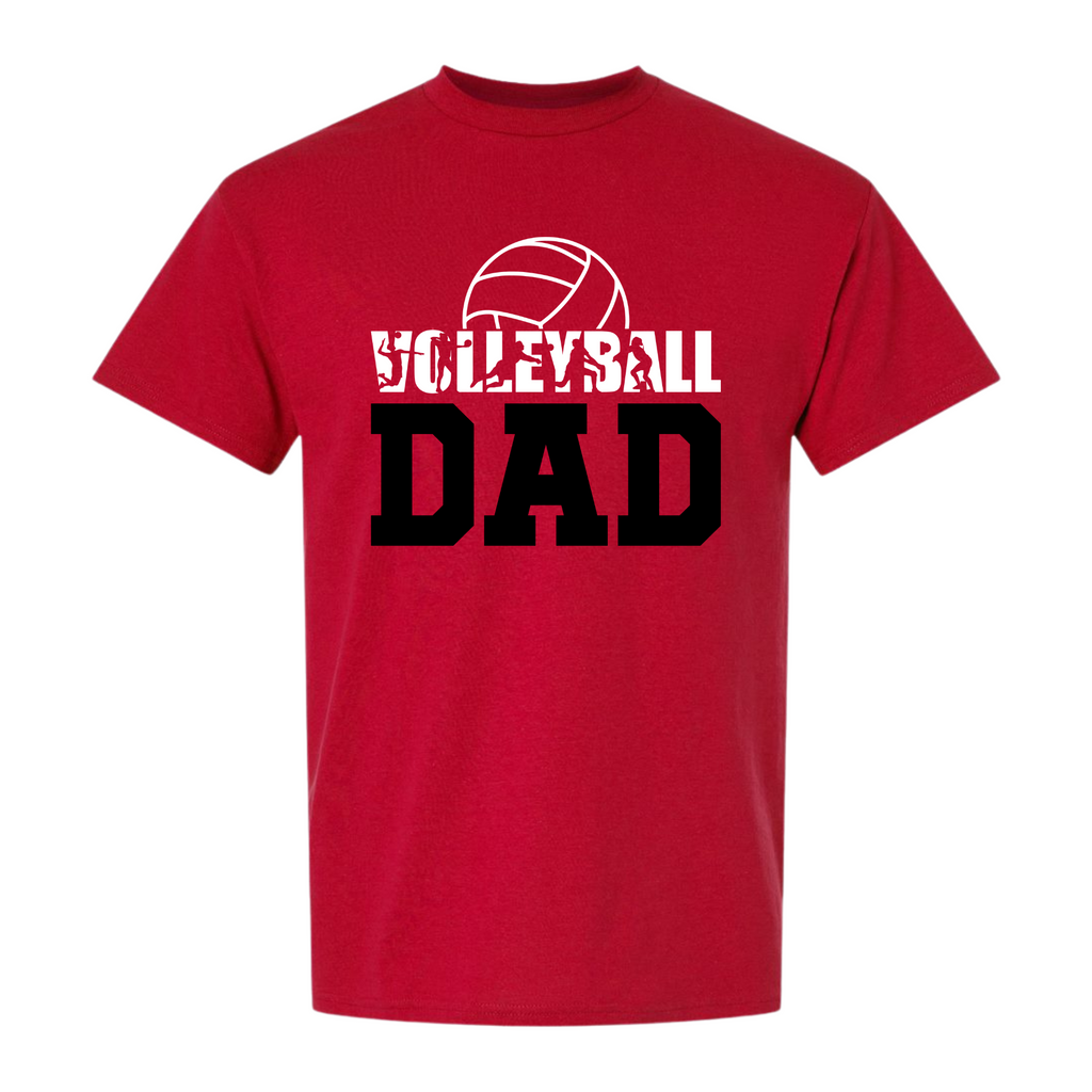 Volleyball Dad