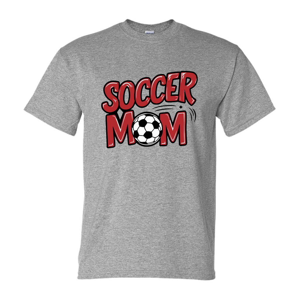 Soccer Mom