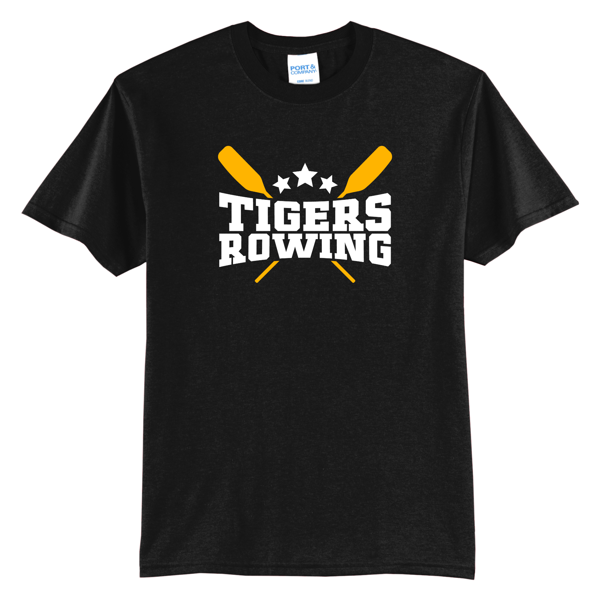Tigers Rowing