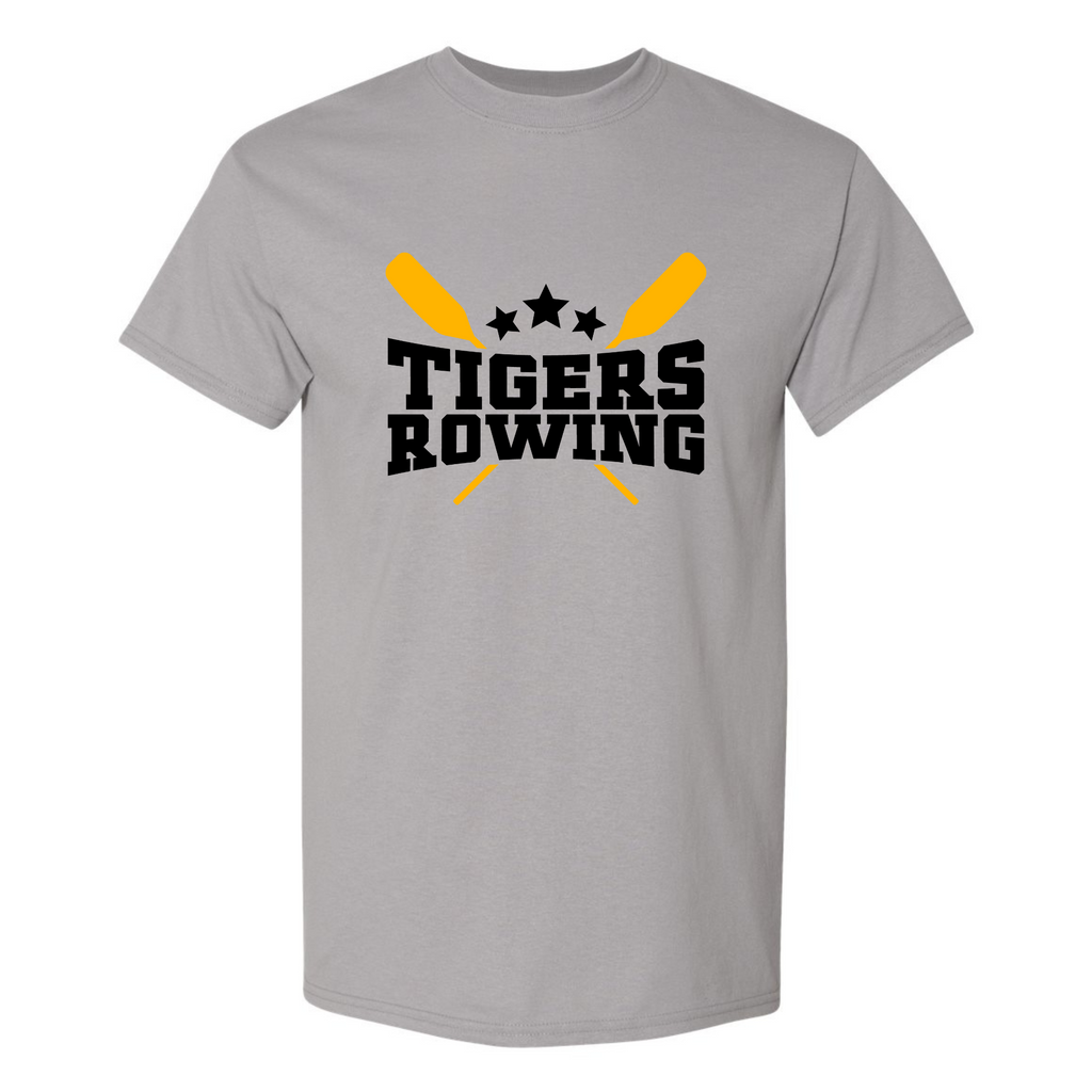 Tigers Rowing