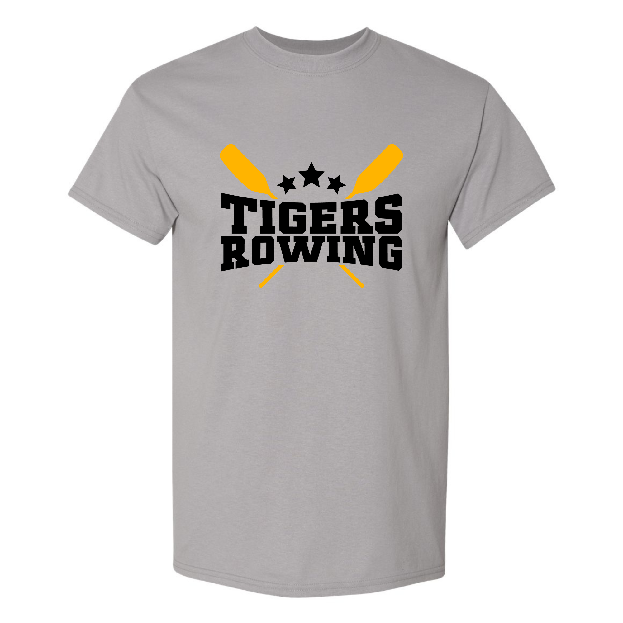 Tigers Rowing