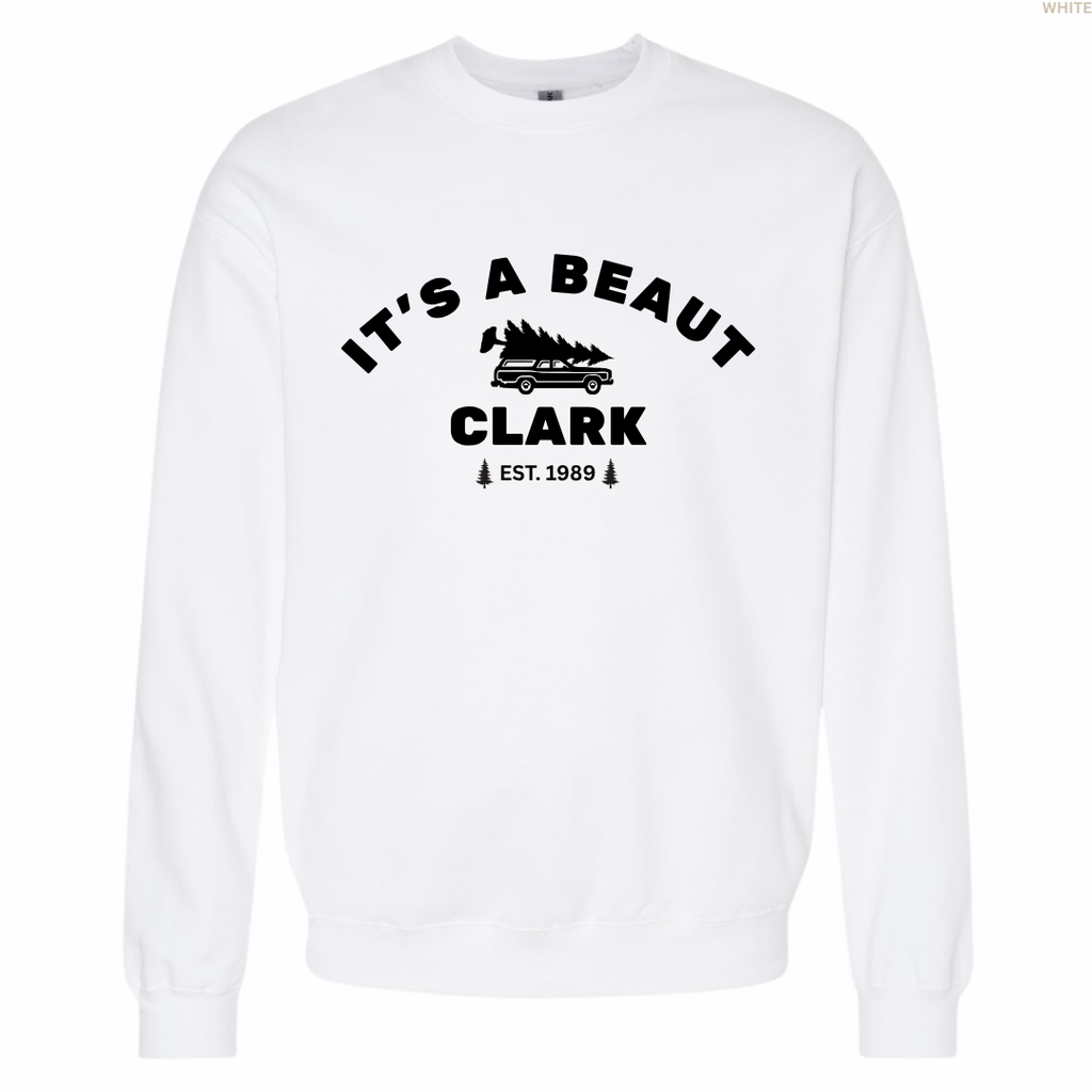 It's a Beaut Unisex Crewneck Sweatshirt