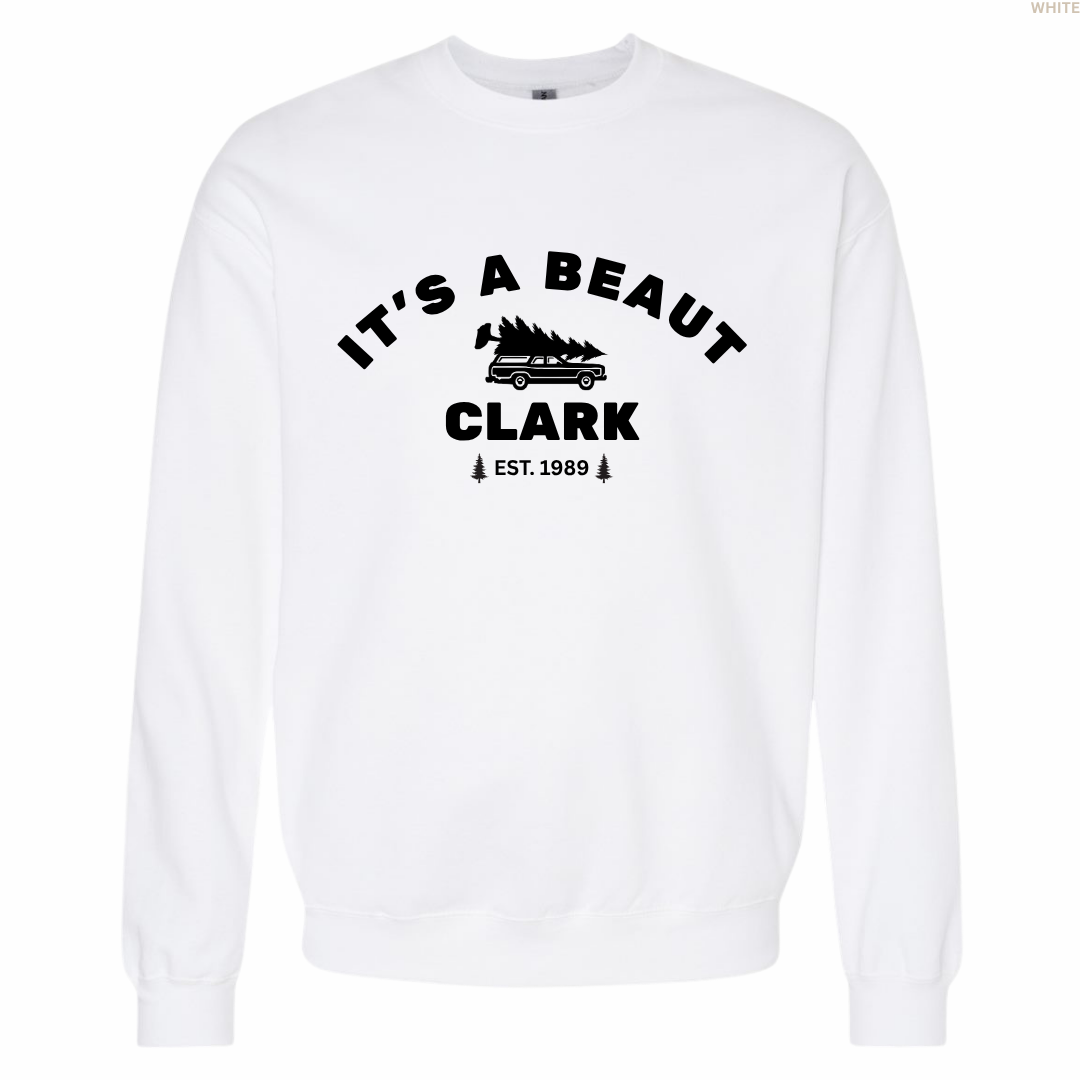 It's a Beaut Unisex Crewneck Sweatshirt