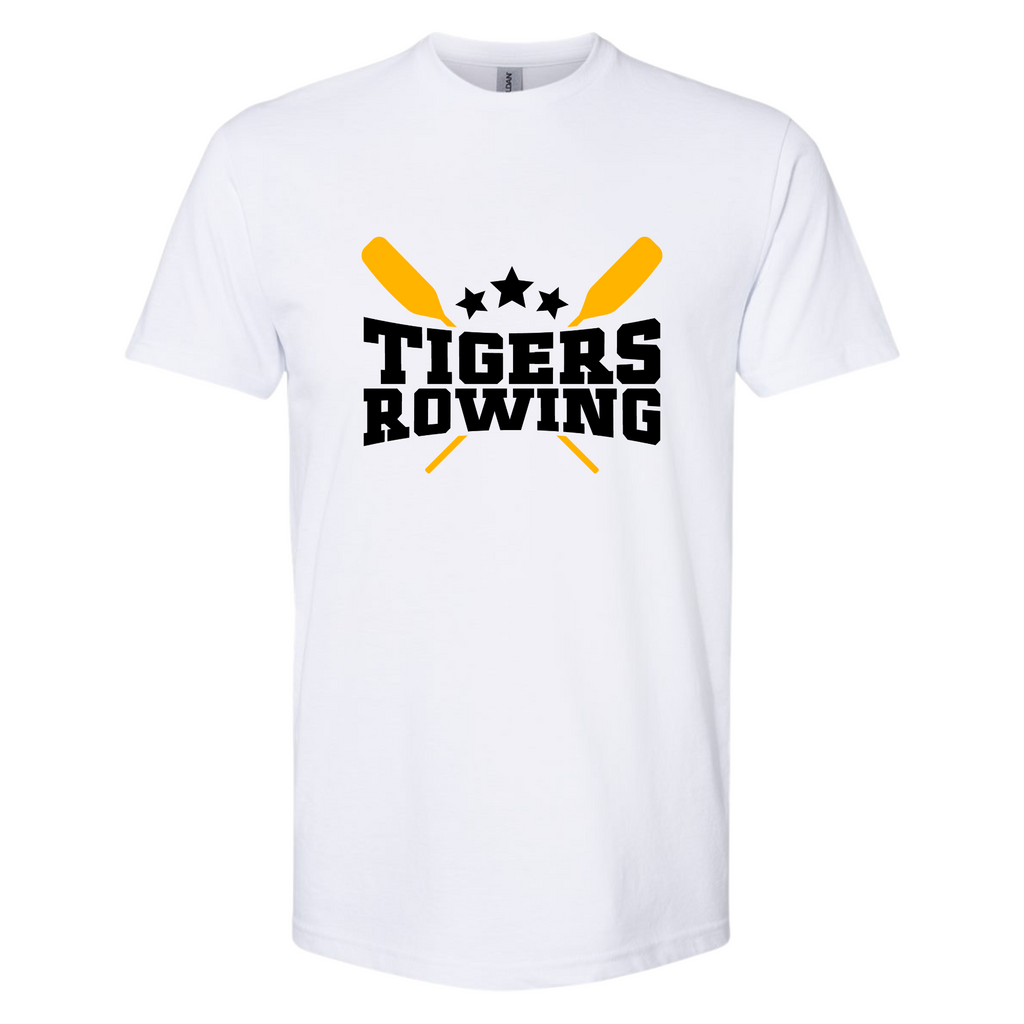 Tigers Rowing