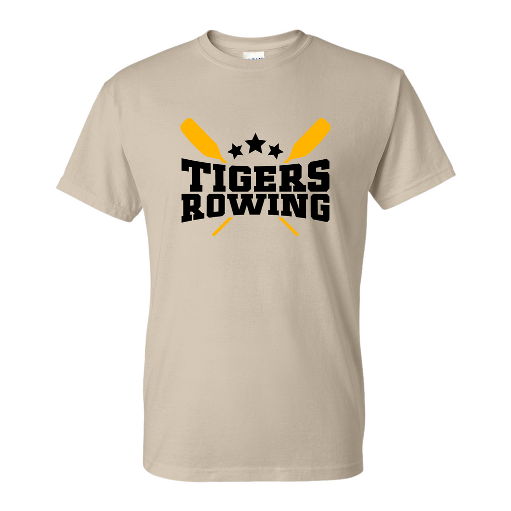 Tigers Rowing
