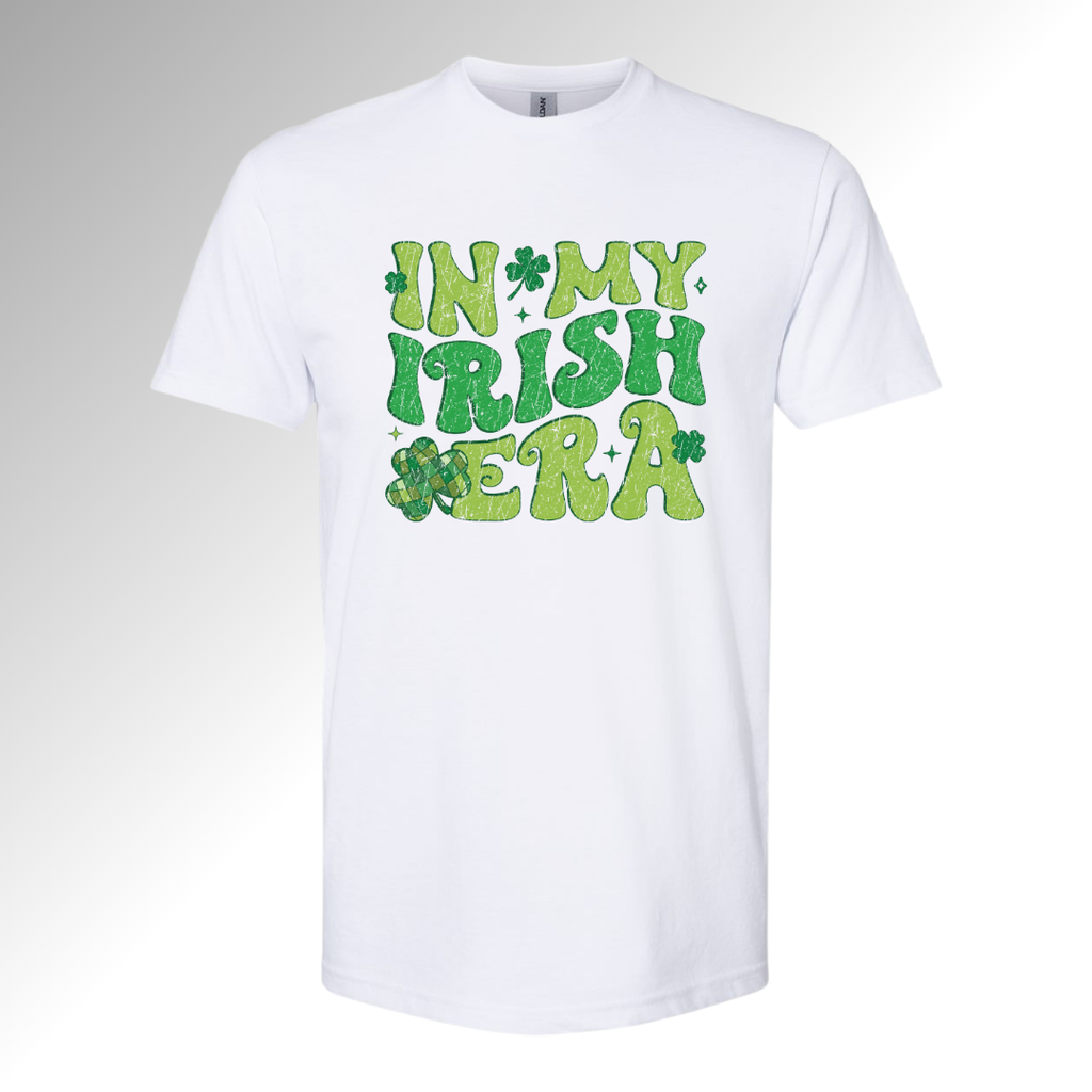 In My Irish Era