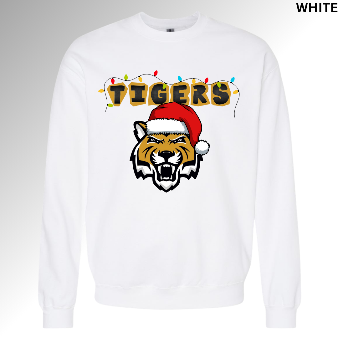 Santa Tiger