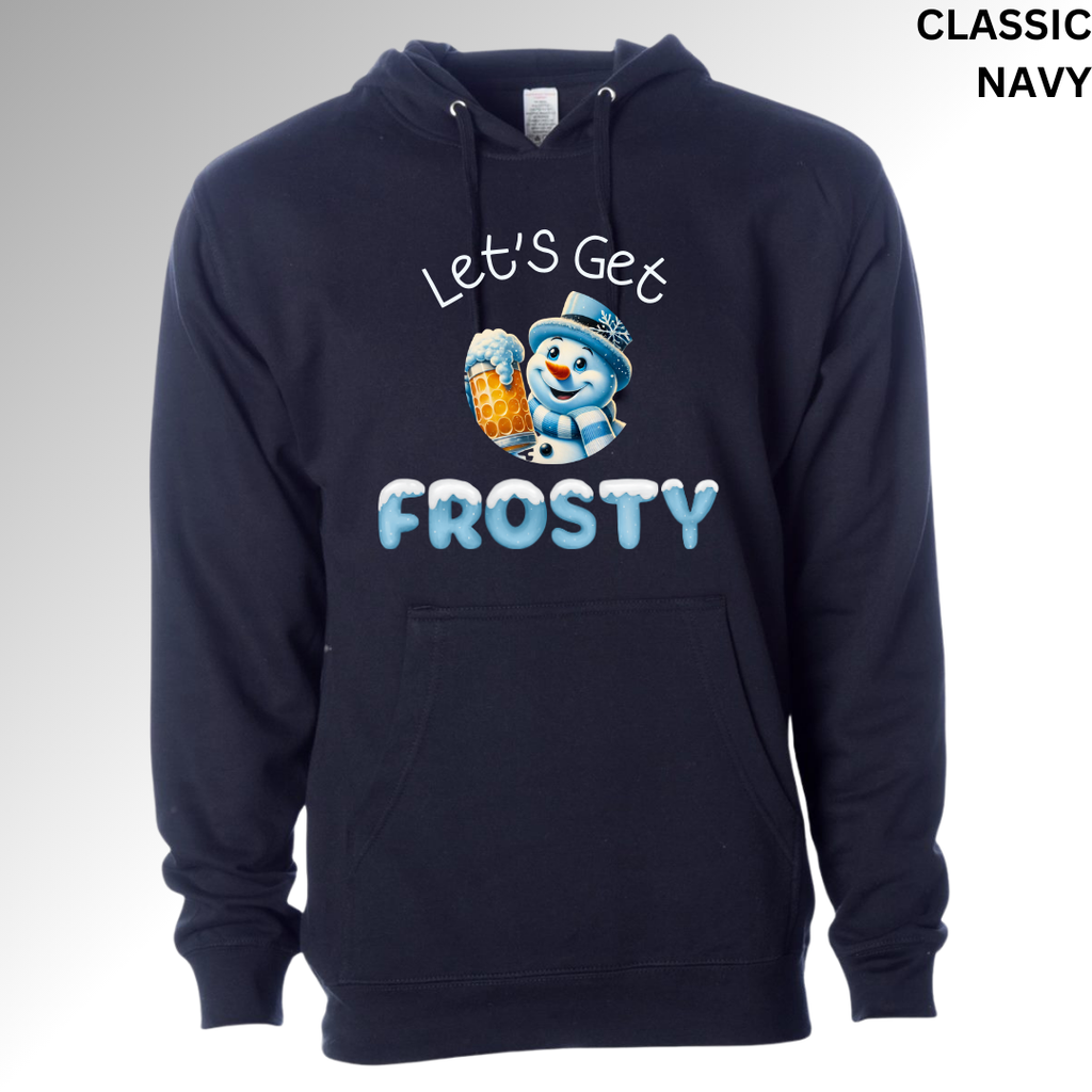 Let's Get Frosty II