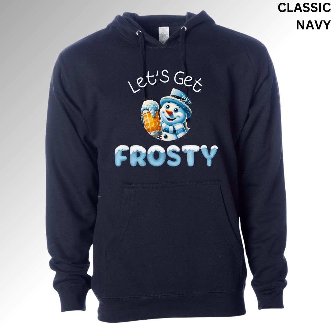 Let's Get Frosty II