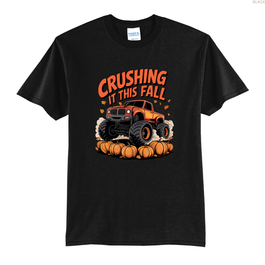 Crushing It Youth Tee