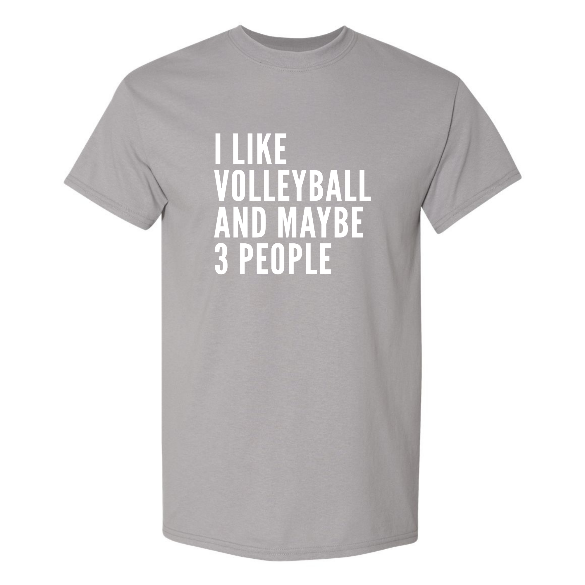 I Like Volleyball