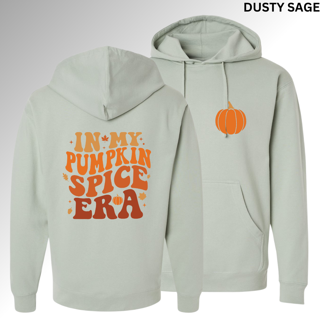 In My Pumpkin Spice Era