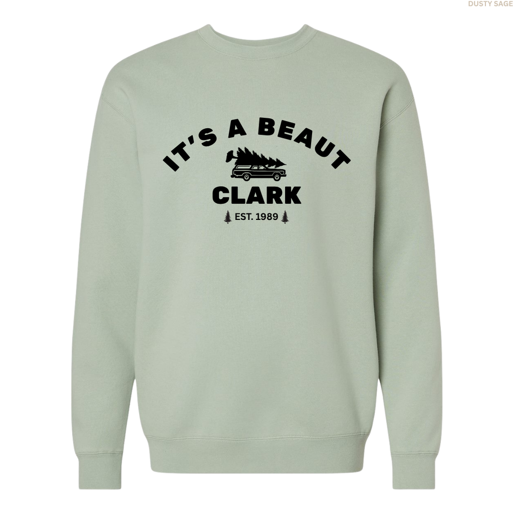 It's a Beaut Unisex Crewneck Sweatshirt