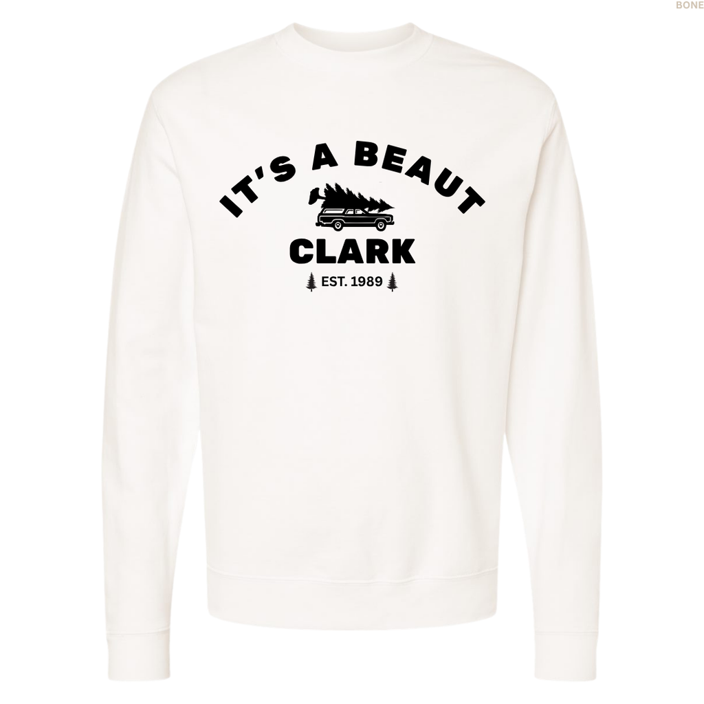 It's a Beaut Unisex Crewneck Sweatshirt