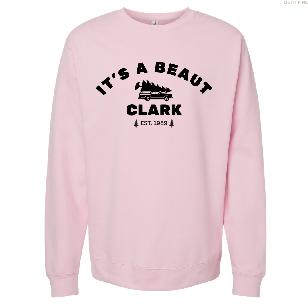 It's a Beaut Unisex Crewneck Sweatshirt