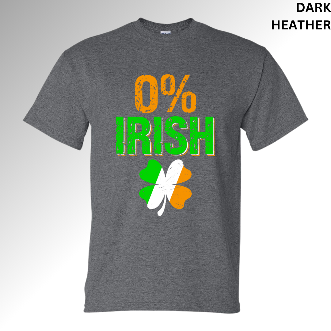 0% Irish