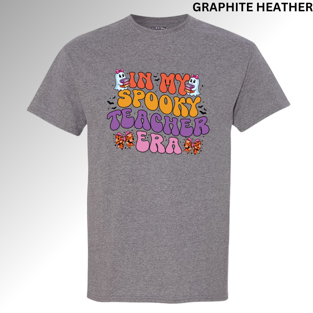 In My Spooky Teacher Era