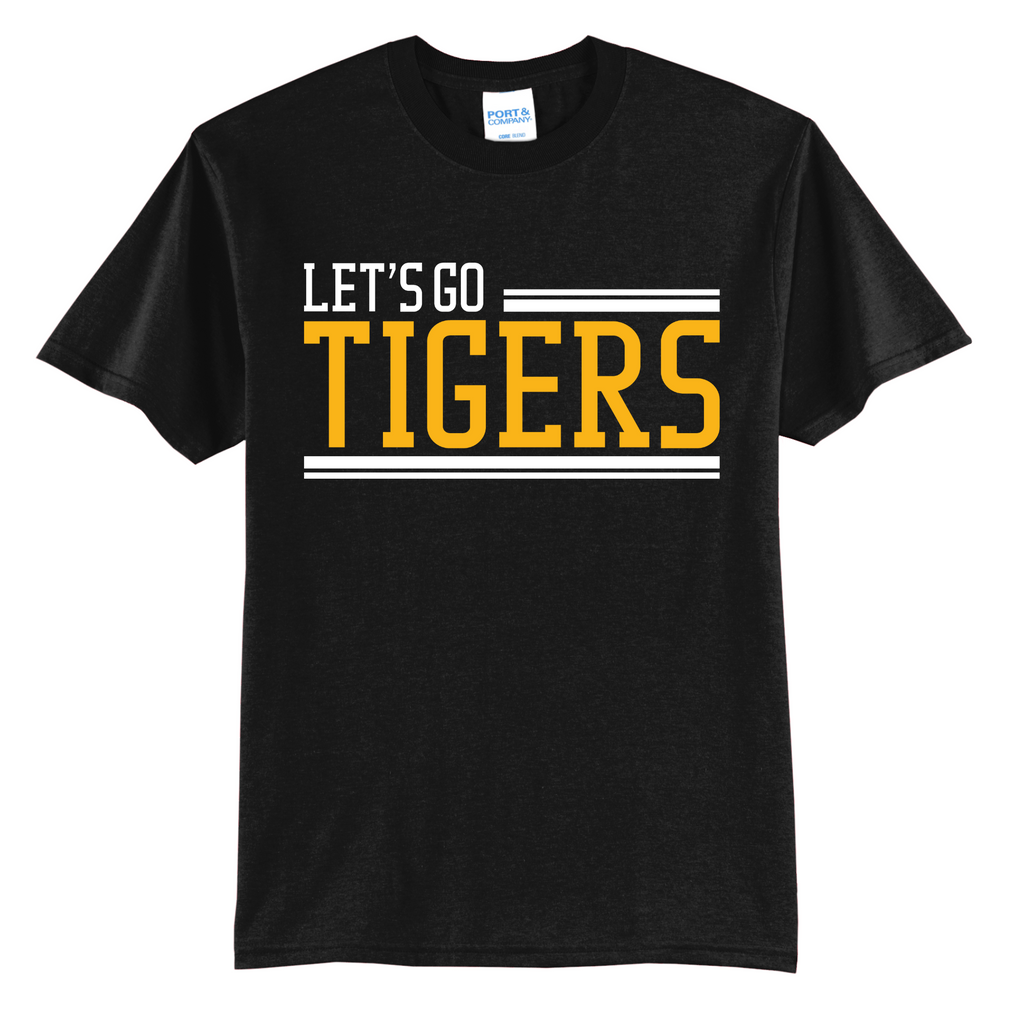 Let's Go Tigers