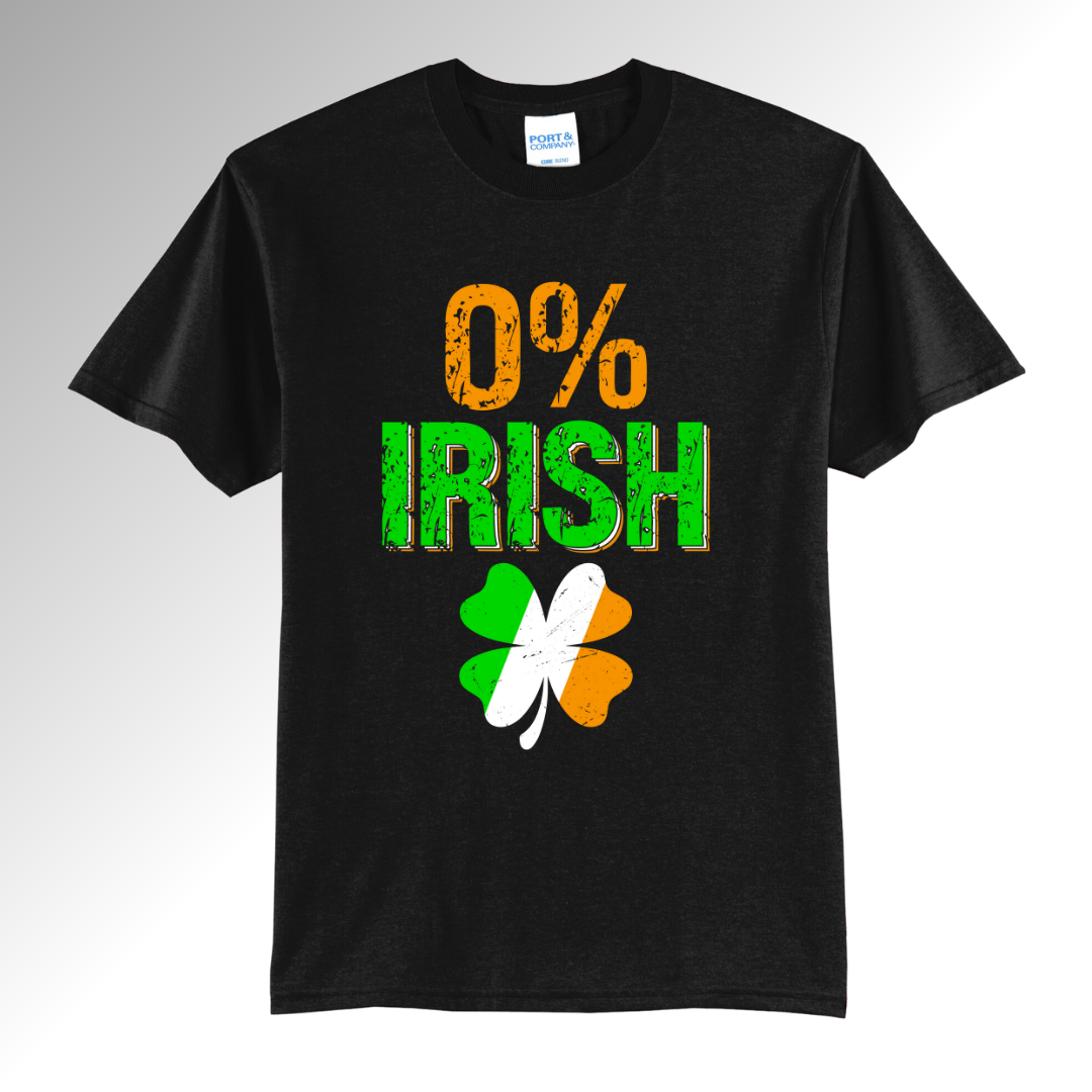 0% Irish