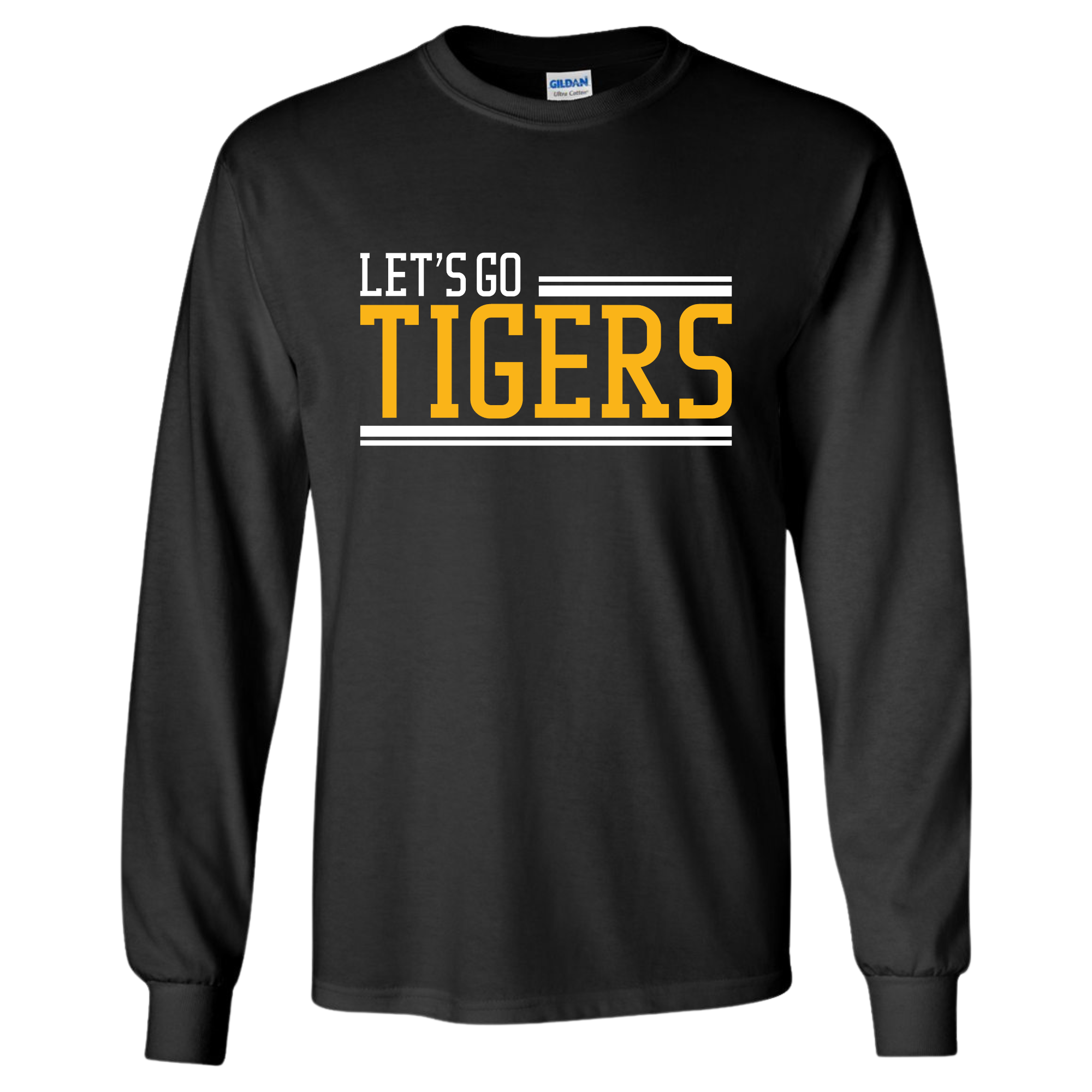 Let's Go Tigers