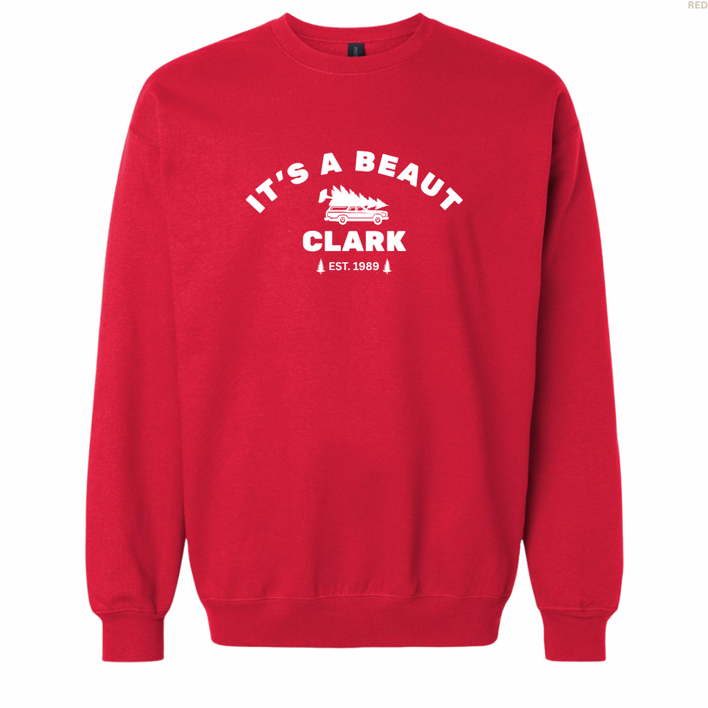 It's a Beaut Unisex Crewneck Sweatshirt