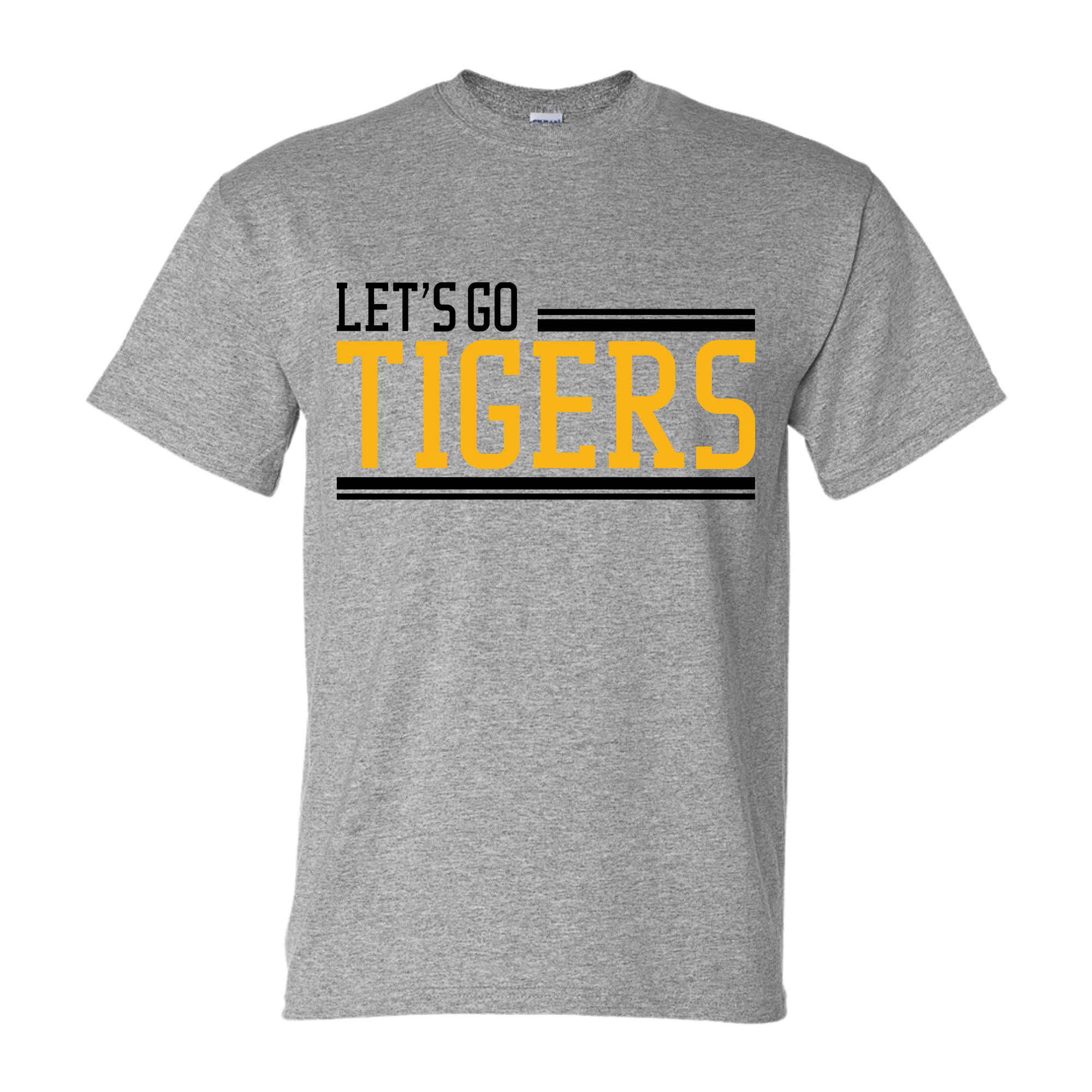 Let's Go Tigers