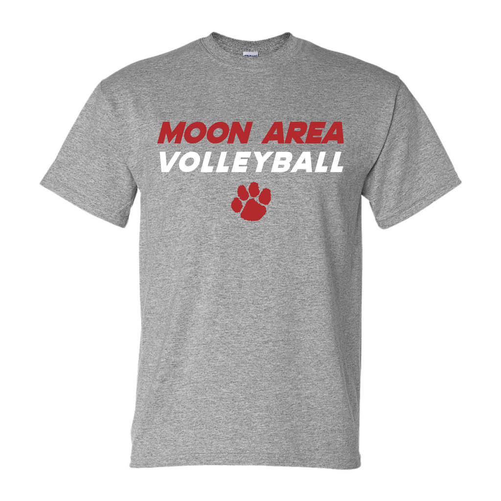 Moon Area Volleyball