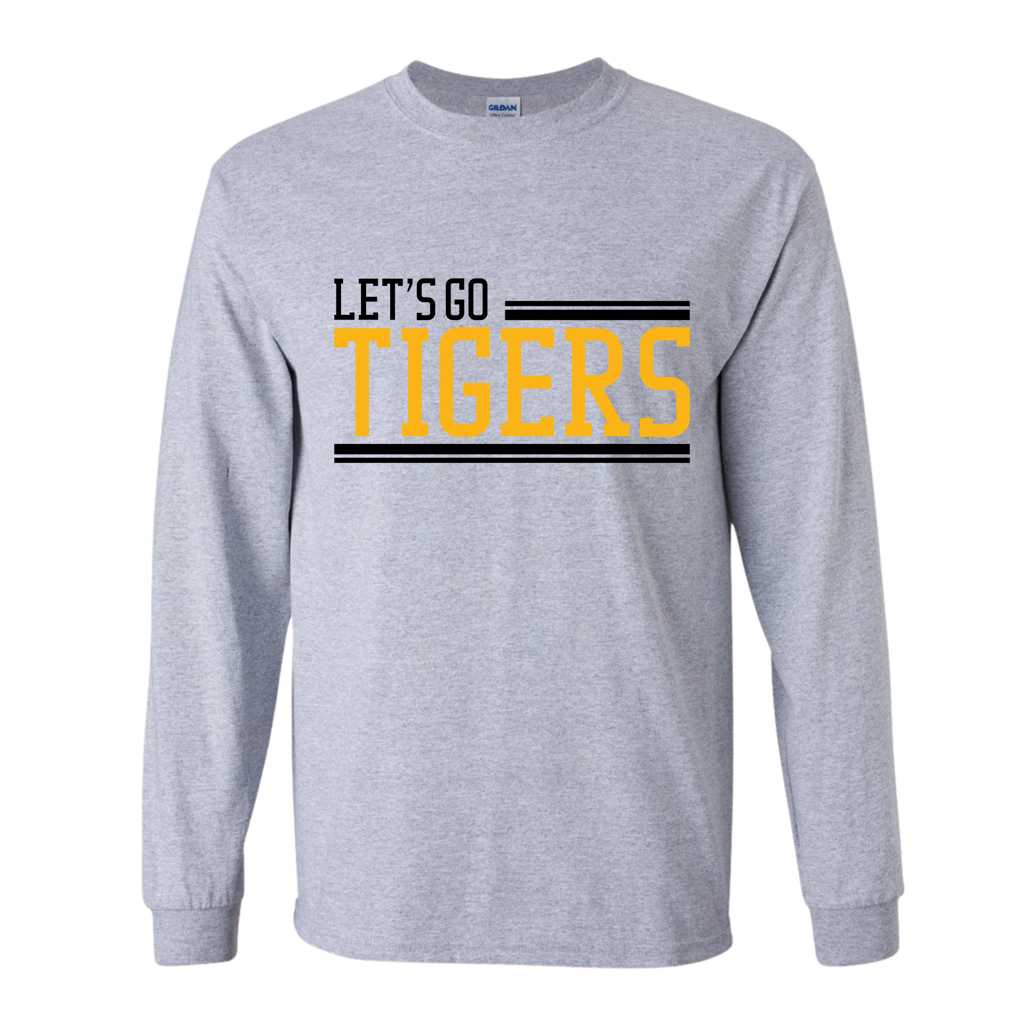 Let's Go Tigers