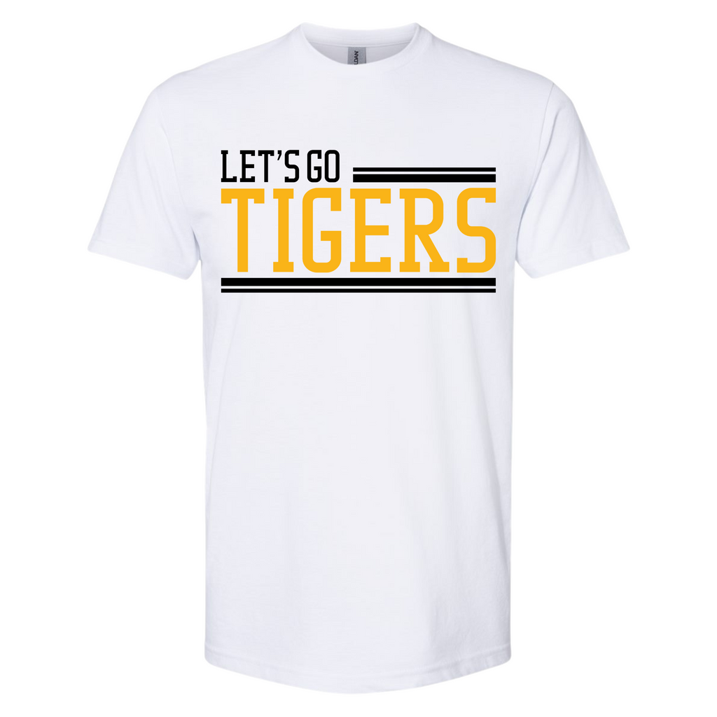 Let's Go Tigers