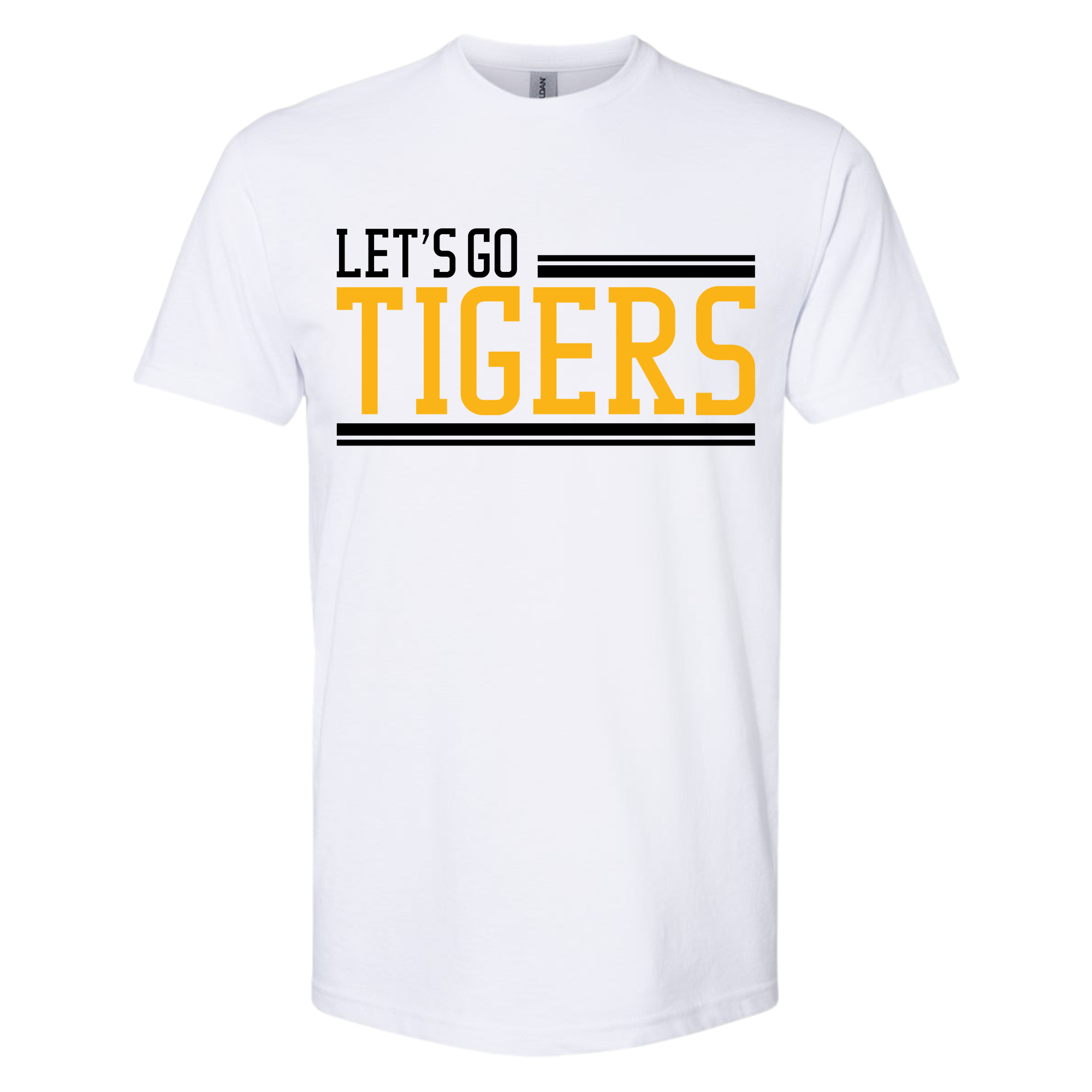 Let's Go Tigers