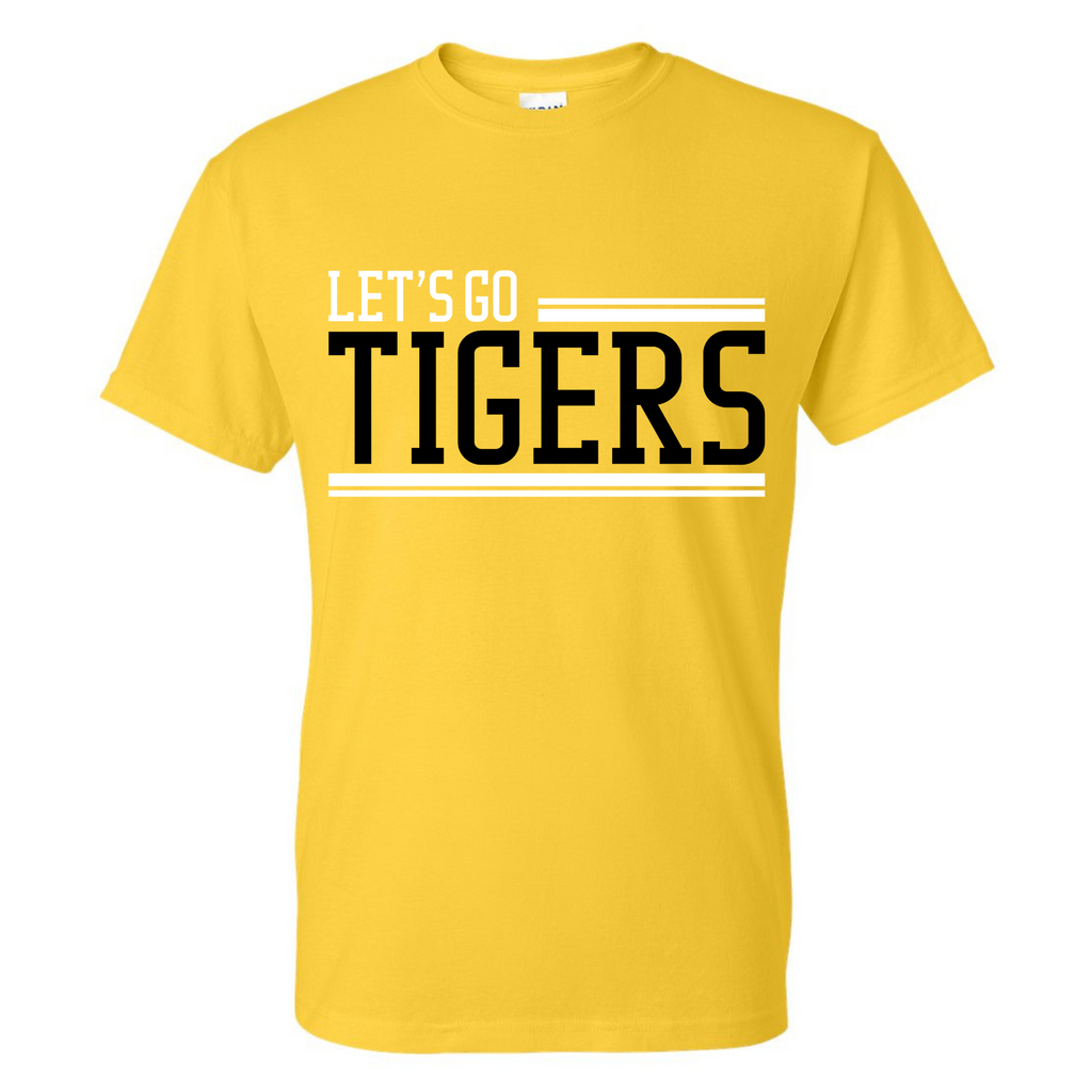 Let's Go Tigers